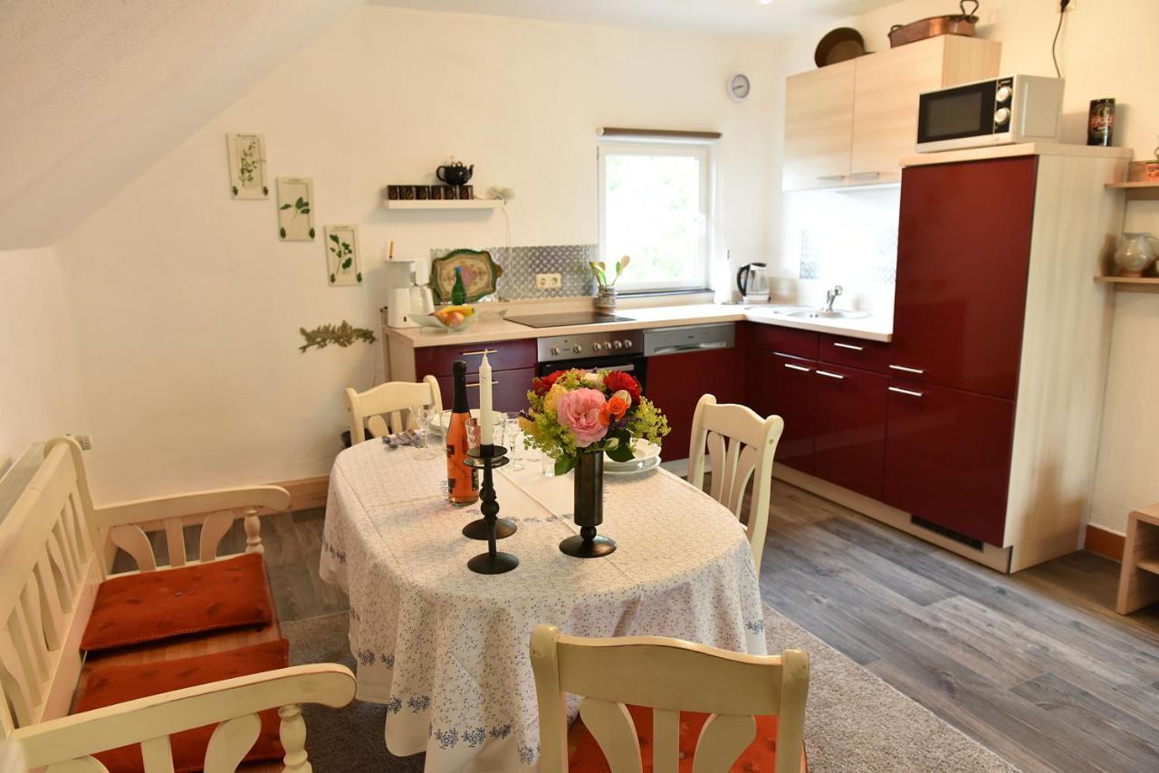 Ferienwohnung Axcher Hof Weitersborn Exterior foto